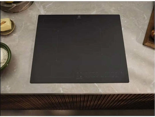 Electrolux Индукционен котлон Автономен с Функция за заключване 78x52εκ.