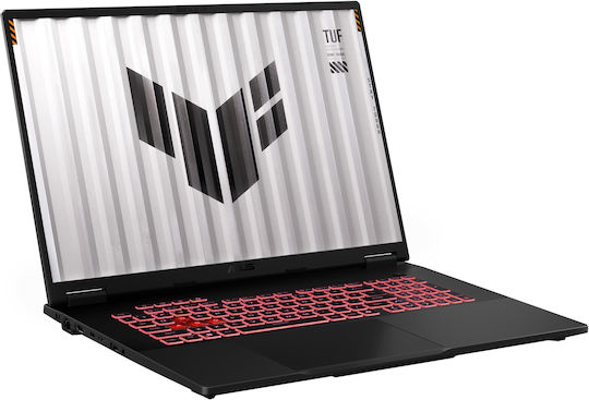 Asus TUF Gaming A18 FA808UM-S9016W 18" QHD+ 240Hz (Ryzen 7-260/16GB/512GB SSD/GeForce RTX 5060/W11 Home) Jaeger Gray (US Клавиатура)