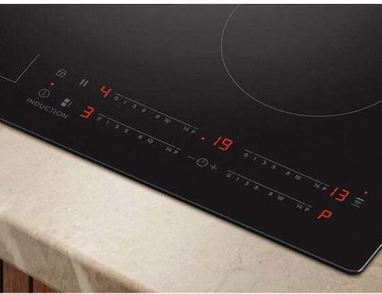 Electrolux Επαγωγική Εστία Αυτόνομη με Λειτουργία Κλειδώματος 59x52εκ.