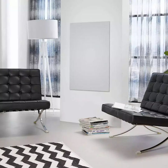 Eurom Electric Heater Mon Soleil 720 Wifi White