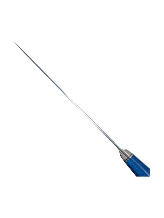 Ryusen Souryurin Μαχαίρι Nakiri από Δαμασκηνό Ατσάλι 16cm