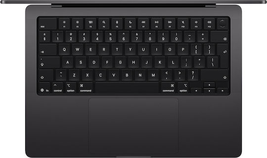 Apple MacBook Pro 14.2" IPS Retina Display 120Hz (M5-10-Core/24GB/1TB SSD/10-Core GPU) Space Black (International English Keyboard)