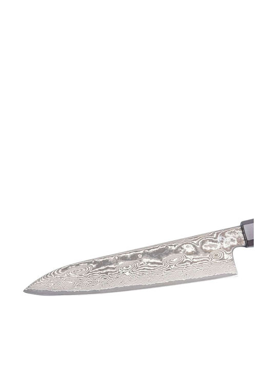 Ryusen Bonten Unryu KAI Μαχαίρι Chef από Δαμασκηνό Ατσάλι 18cm