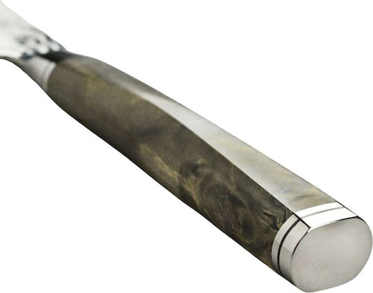 Ryusen Нож Santoku от Дамаска Стомана 17.5см