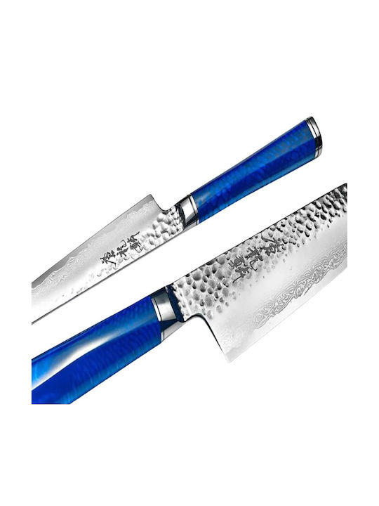 Ryusen Cuțit Carne din Oțel Damasc 26cm