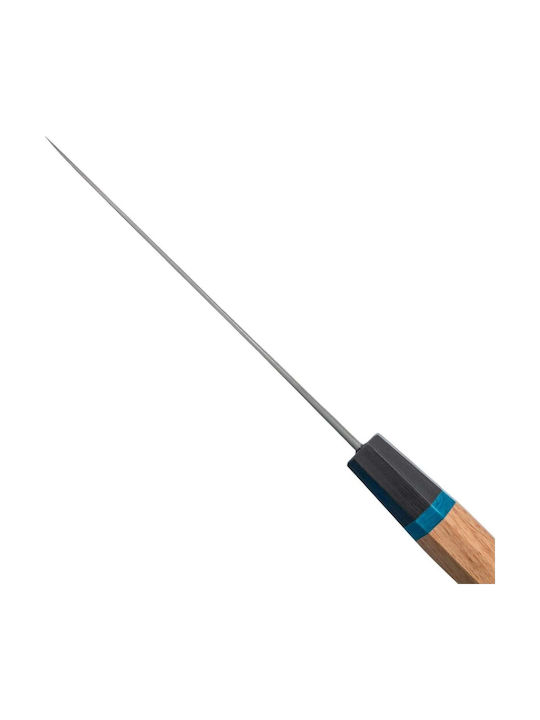 Ryusen Bonten Unryu KAI Μαχαίρι Chef από Δαμασκηνό Ατσάλι 18cm