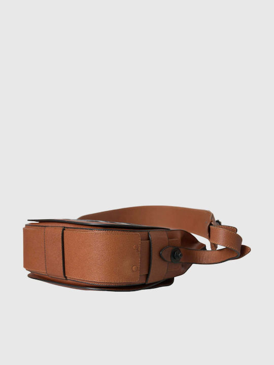 Leather Women's Bag Shoulder Black