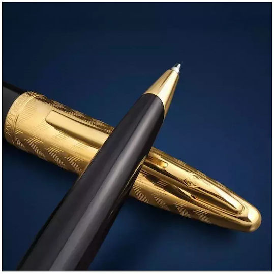 Waterman Carene Opera Se Dlx Черна Химикалка Gt Bpen 2225143 3026982251435