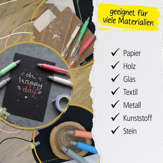 Online Kugelschreiber Set 6 Stück