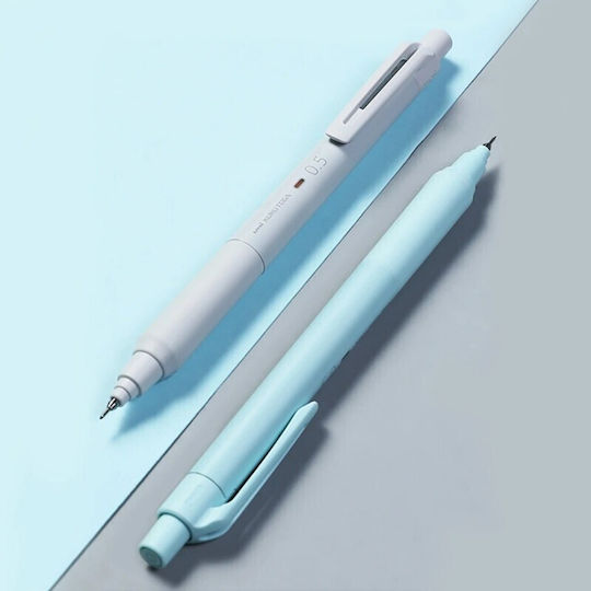 Механичен Молив Mitsubishi Kurutoga Ks 0.5mm Леденосин M5-ks1p.32 4902778302408