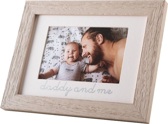 Bubbles Lover Wooden Photo Frame