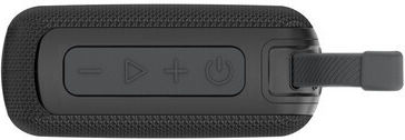 Celebrat Bluetooth-Lautsprecher 5W mit Akkulaufzeit bis zu 3 Stunden Schwarz SP-23
