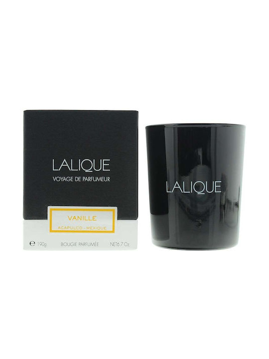 Lalique Αρωματικό Κερί με Άρωμα Βανίλια 190gr
