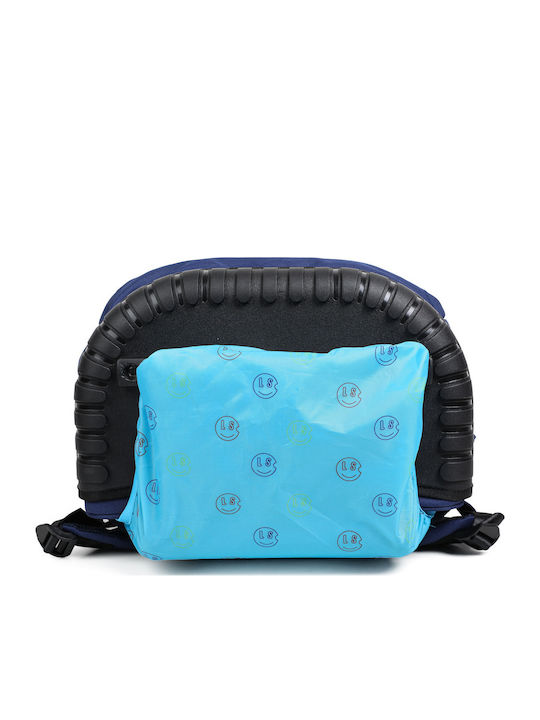Lycsac Basketball Trolley School Bag 50x35x24 cm