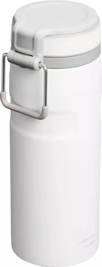 Stanley Iceflow Бутилка Термос Неръждаема стомана 470мл Twist Flip