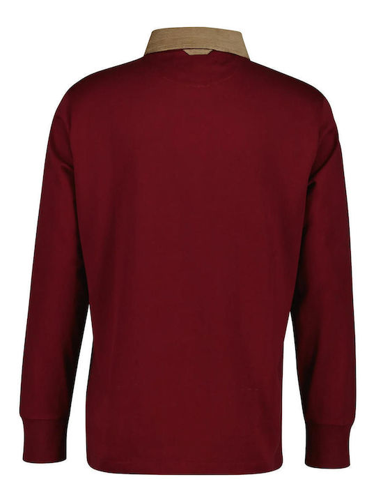 Gant Polo Shirt Red