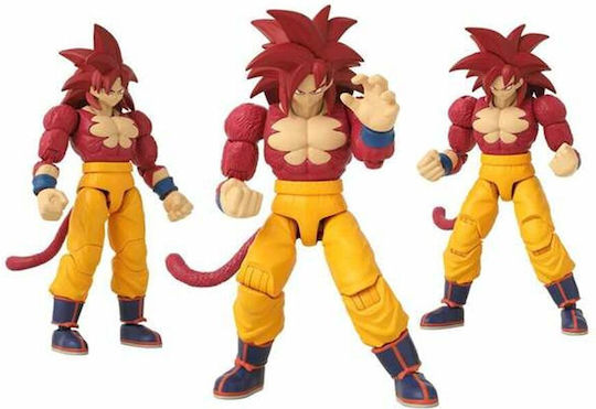 Dragon Ball Goku Action Figure 17 Cm S2458207 10 to 30 Days