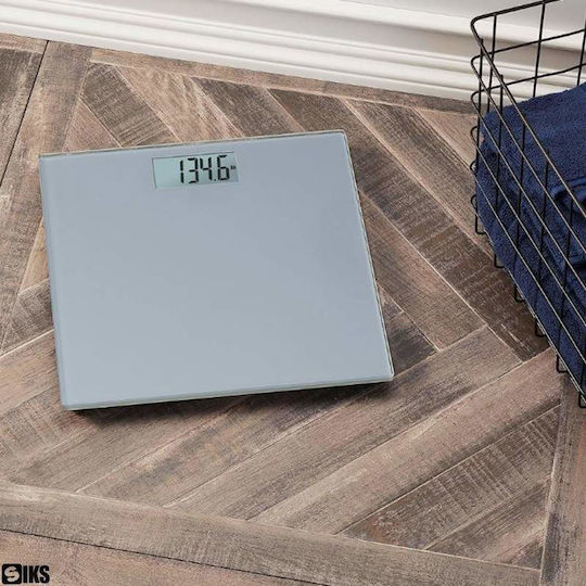 Digital Badezimmerwaage in Gray Farbe