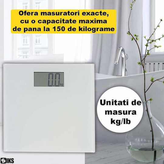 Digital Badezimmerwaage in Gray Farbe