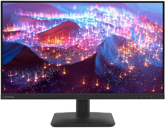 Lenovo L27-4e IPS Monitor 27" FHD 1920x1080 with Response Time 4ms GTG