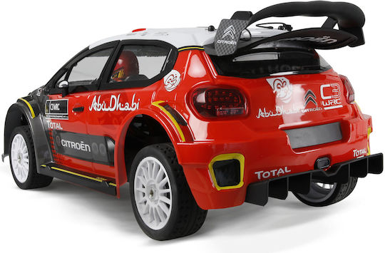 Mjx Hyper Go 7303 1/7 Citroen C3 Wrc 4wd Mx-7303 Ohne Akku Ladegerät Mjx