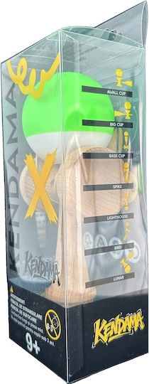 Kendama (Διάφορα Σχέδια) 1τμχ