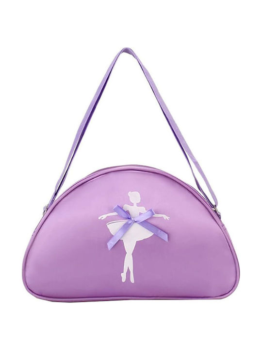 bebeLOGIC Geantă pentru Copii de umar Violet 35bucx21bucx12buccm.