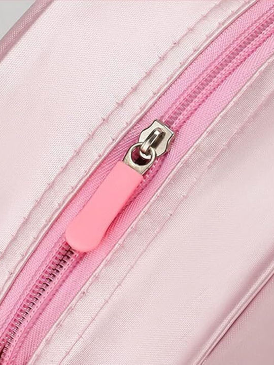 bebeLOGIC Kinder Rucksack Umhängetasche Rosa 35cmx21cmx12cmcm