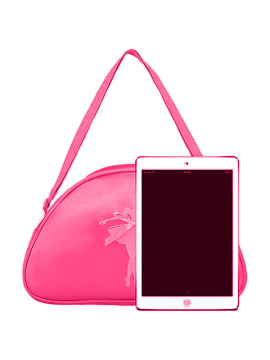 bebeLOGIC Geantă pentru Copii de umar Fuchsia 35bucx21bucx12buccm.
