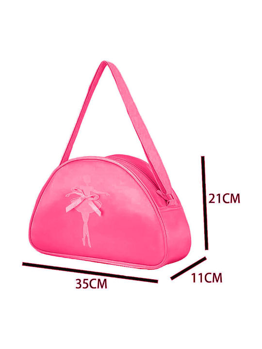 bebeLOGIC Geantă pentru Copii de umar Fuchsia 35bucx21bucx12buccm.