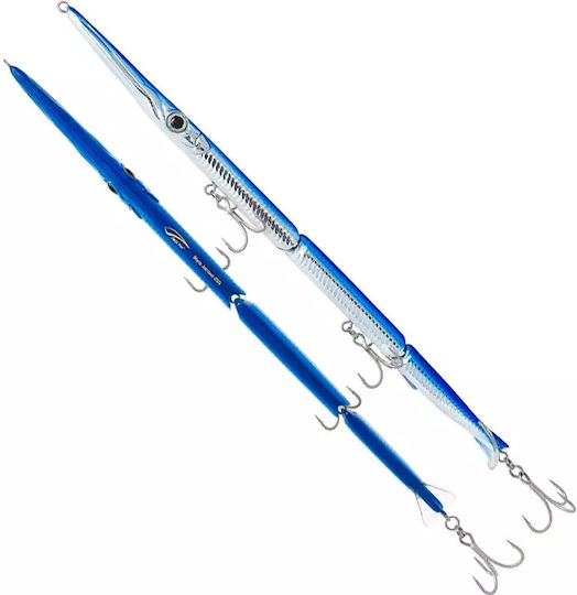 Τεχνητό Jack Fin Stylo Jointed 255 Barracuda