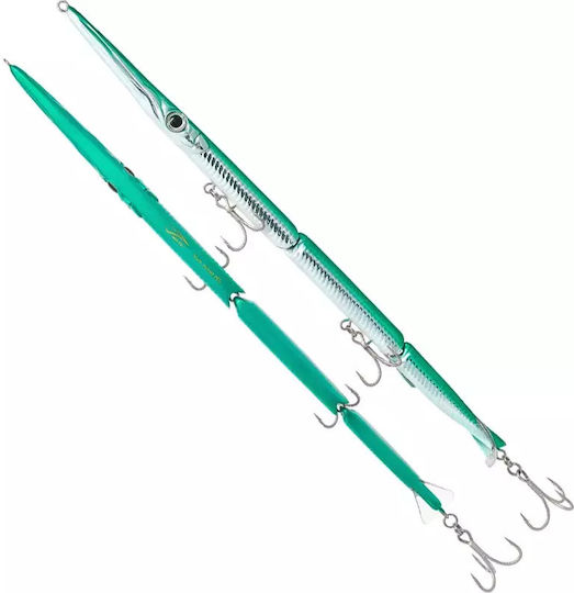 Изкуствен Jack Fin Stylo Jointed 255 Chrome UV