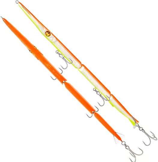 Τεχνητό Jack Fin Stylo Jointed 255 Barracuda