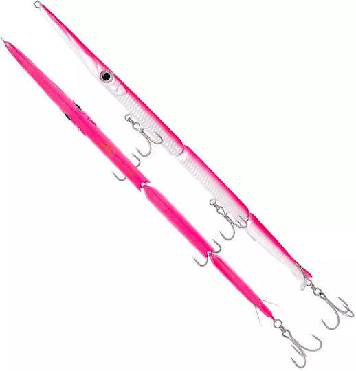 Изкуствен Jack Fin Stylo Jointed 255 Chrome UV
