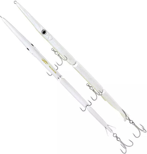 Изкуствен Jack Fin Stylo Jointed 255 Chrome UV