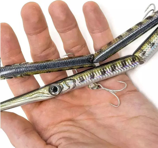 Τεχνητό Jack Fin Stylo Jointed 255 Barracuda