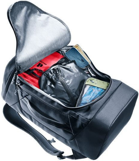 Σακίδιο Πλάτης Καμπίνας Deuter Duffel Pro Pack 30 Μαύρο