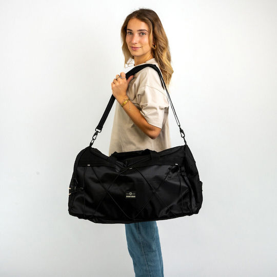 Johnny Urban Multifunctional Travel Bag Shawn Large Black