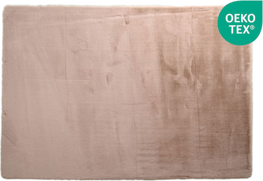 Vasilas Home Silva Synthetisch,Polyester/Cotton/Leather Dusty Pink