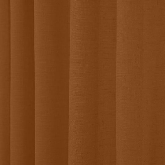 Lino Home με Τρέσα Κόκκινη 150x295εκ. Lino Home με Τρέσα Κόκκινη 150x295εκ.