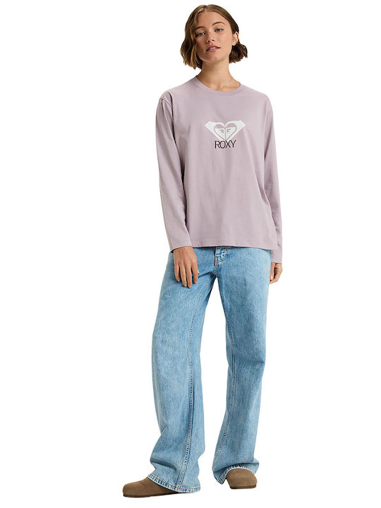 Hangloose Hangloose Damen Bluse Rosa