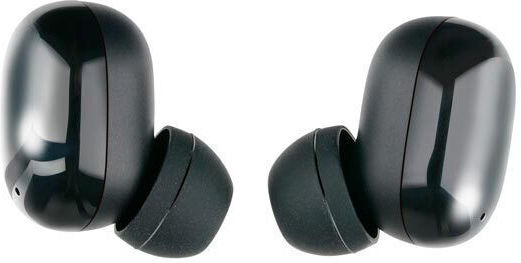 Grundig MEGIN6850/0047 In-Ear Bluetooth-Freisprecheinrichtung Kopfhörer mit Ladeetui Schwarz
