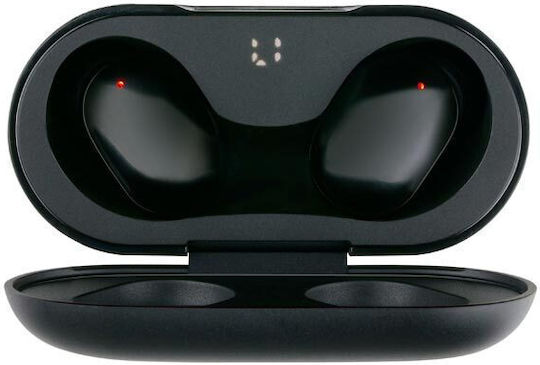 Grundig MEGIN6850/0047 In-Ear Bluetooth-Freisprecheinrichtung Kopfhörer mit Ladeetui Schwarz