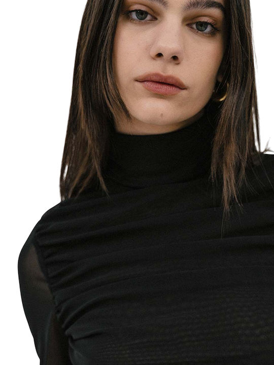 Bluza Damă Neagră