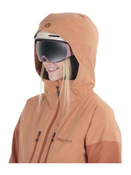 Jacket Orange