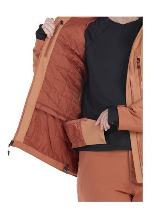 Jacket Orange