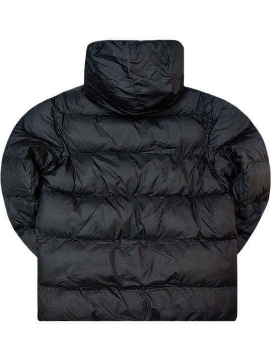 Jacket Puffer Black