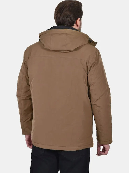 Jacke Beige
