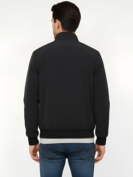 Μπουφάν Bomber Black