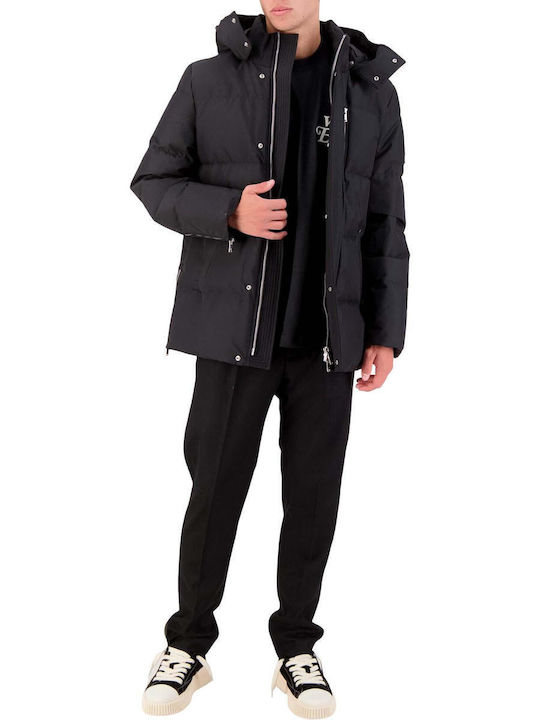 Jacket Puffer Black